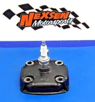1983 Yamaha YZ80 Cylinder Head Cover Cap Dome Top End 58T-11111-00-00. Fixed Price $49.99.