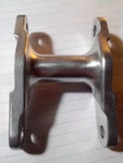 Honda CR250R Engine Hanger Bracket 50354-KA4-730. Fixed Price $64.88.