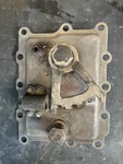 Harley Genuine Oem Jd Crashbox Transmission Top Cover Lid 1915 - 24. Fixed Price $150.00.