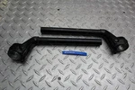 1985 Honda Interceptor VF500F Left Right Clip Handlebars 53100-MF2-000. Fixed Price $99.99.