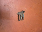 1979 Kawasaki KX250 Foot Pegs Oem. Fixed Price $34.99.
