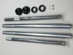 97-4380 Triumph 750 TR7 T140 T150 T160 Forks Front End Rebuild Kit 1973 83. Fixed Price $225.00.