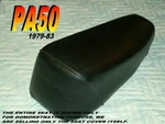 Seat Cover For Honda 1979-83 012. Fixed Price $32.95.
