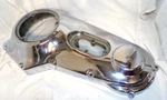 95-98 Harley Dyna Softail Fxd Fxst Chrome Outer Primary Cover 60506-95 Clean!. Fixed Price $274.97.
