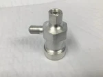 Harley Linkert 3623-41M Knucklehead Ul Wla Gas Fuel Line Strainer 1942-49. Fixed Price $60.00.