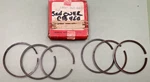 New Genuine Honda 13041-292-000 Oversize Piston Ring Set .75, CB450 K1-K7 CL450. Fixed Price $49.64.