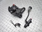 2022 21-25 Aprilia Tuono 660 Oem Rear Brake Caliper Master Cylinder Cup. Fixed Price $148.75.