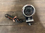 Harley Mini Chrome Tachometer Gauge Bracket Mount Softail Dyna Road King. Fixed Price $229.95.