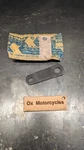 Genuine Yamaha Nos Oem 214-14771-00 Stay Muffler DT1 RT1. Fixed Price $34.18.