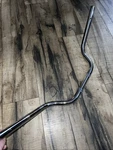 Honda Vlx Vt 600 Shadow Deluxe Handlebars 53100-MZ8-E80 1997-1998. Fixed Price $35.00.