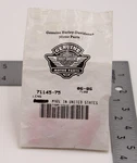 Harley-davidson Lens, Oil Pressure Light Red (pack Of 2) Pn 71145-75. Fixed Price $12.99.