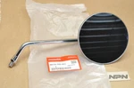 Nos Honda CB350 CB550 CB750 CL350 XL250 XL350 XL500 Right Mirror 88110-333-611. Fixed Price $60.49.