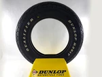 Nos Dunlop K291T Raised White Letter MV85S15. Fixed Price $125.00.