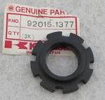 Kawasaki Steering Nut 25MM T=10 For VN800 ZL600 EN450 VN750 VN900 VN1500 KZ550... Fixed Price $17.51.