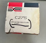 Borg Warner C275 Distributor Cap W/rotor. Fixed Price $12.00.