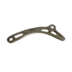 2004 Suzuki RM250 Front Sprocket Guard Aluminum. Fixed Price $10.00.