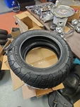 Dunlop D429F Harley Front Tire 150/80-16 43100039. Fixed Price $199.99.