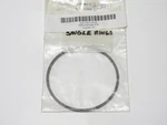 Nos Yamaha 322-11611-00-00 .75 3RD O/s Piston Ring 1973-1974 MX250. Fixed Price $44.95.