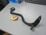 Nos Suzuki Oem Brake Pedal 1973-1975 43110-32100. Fixed Price $88.99.