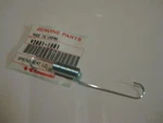 Nos 1986-1996 Kawasaki ZX600 Seat Lock Spring PN:92081-1581. Fixed Price $9.95.