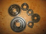 96 Suzuki LT-4WD LT4WD Quadrunner Sub Trans Gear Set. Fixed Price $112.49.