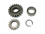 1989 88-92 Kawasaki Crankshaft Primary Gears 13097-1208. Fixed Price $16.00.