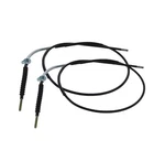 Brake Cable For Suzuki LT80 Quadrunner 1987-2006 Front Sides By Race-driven. Fixed Price $29.95.