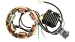 Ricks High Output Charging Kit Rectifier Regulator Stator Honda CB350 CB360. Fixed Price $299.95.