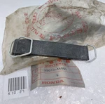 Honda CB175 CB200 CB250 CB750 CB125K Twin Battery Band Nos. Fixed Price $26.90.