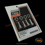 Colony 8930-8, Linkert Carburetor Mount Screw Set, P/n 27424-48, Cad Plated. Fixed Price $8.69.