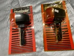 Nos Bikemaster Signal Light Blinker Set 262055 EX500 A1-A7 1987-93 Front (2). Fixed Price $38.50.