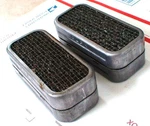 (2) Harley Davidson Wla Wlc Oil Bath Air Cleaner Element Cartridge Oem# 1414-42. Fixed Price $45.00.