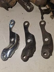 Oem Harley-davidson 50036-36 Kickstand Spring Mounting Bracket. Fixed Price $95.00.