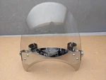 National Cycle Flyscreen Shield Guard With Brackets KBA39715. Fixed Price $129.99.