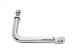 Zinc Oil Filter Canister Bracket For Harley-davidson. Fixed Price $40.99.