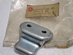 Nos Yamaha XT500 TT500 Oem Front Seat Pan Bracket PN:322-24748-00. Fixed Price $22.99.