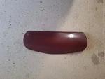 42-7207 Bsa B31 B33 Legshield Nearside Oem Genuine Vintage English. Fixed Price $69.99.