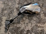 14-18 Yamaha SR400 Left Hand Mirror. Fixed Price $34.95.
