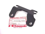 Kawasaki KLF300 Bayou 86-87 Nos Meter Bracket. Fixed Price $20.00.