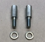 Triumph Points Pillar Bolts With Washers 63-79, 250-350-500-650-750. Fixed Price $12.95.
