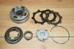 1978-85 Honda Clutch Basket Hub Pressure Plates Disc 22101-040-030. Fixed Price $34.98.