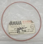Nos Genuine Yamaha Cylinder O-ring FJ1200 XS1 XS2 XS650 YZ250 TX650 93210-82153. Fixed Price $7.96.