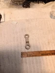 Harley Davidson Hummer Front Brake Operating Lever #44300-51.... Fixed Price $40.00.