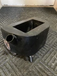 Repop Harley Shovelhead Horshoe Oil Tank. Fixed Price $150.00.