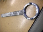 Nos Benelli Oem Holding Wrench Sprocket Tool M207 M-207. Fixed Price $199.99.