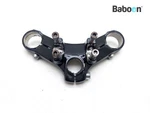 Top Yoke (triple Clamp) Moto Guzzi California 1000 Iii 1987-1993 (vw) Carb. Fixed Price $77.20.