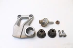 1985 1987 Kawasaki Ninja ZX600A Oem 35011-1243 Right Muffler Bracket Stay. Fixed Price $26.95.
