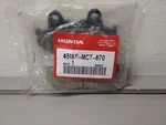 Honda Front Brake Pad Kit 451A0-MC7-670. Fixed Price $49.00.
