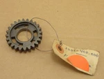 Honda CR125 1976-1978 Nos Oem Countershaft 4TH Gear 23461-400-000. Fixed Price $49.00.