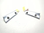 98-04 Suzuki VZ800 Marauder Front Fork Cover Guards 51882-48E0 51881-48E0. Fixed Price $35.18.